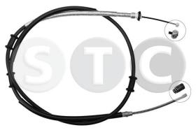 STC T481392 - CABLE FRENO DOBLO' MAXI VAN/FUIZQQ