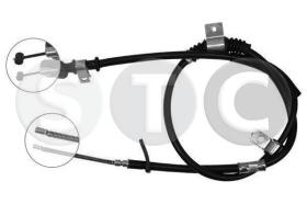 STC T481977 - CABLE FRENO COUPE' ALL (DRUM BDERR