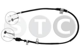 STC T481978 - CABLE FRENO COUPE' ALL (DISC BIZQQ