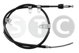 STC T482002 - CABLE FRENO SANTAFE'ALL IZQ