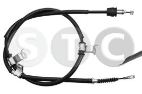 STC T483941 - CABLE FRENO CEE'D ALL IZQ
