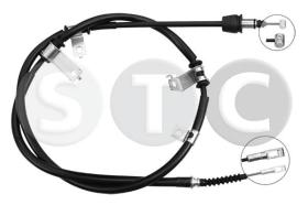 STC T483965 - CABLE FRENO SANTAFE'ALL (HANDBDERR