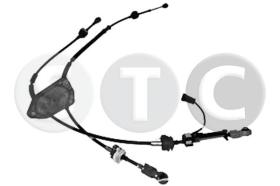 STC T484002 - CABLE CAMBIO DOBLO' ALL 1,6DS-