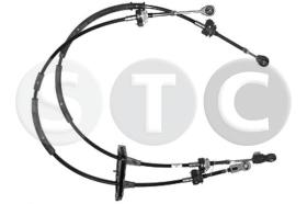STC T484003 - CABLE CAMBIO DOBLO' ALL 1,4BZ-