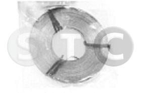 STC T400014 - ROLLO 50 MTS FLEJE INOX