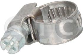 STC T400017 - ABRAZADERA SIN/FIN 8-12 INOX