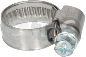 STC T400018 - ABRAZADERA SIN/FIN 8-16 INOX