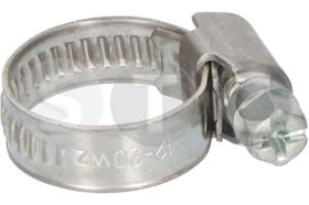 STC T400019 - ABRAZADERA SIN/FIN 12-20 INOX