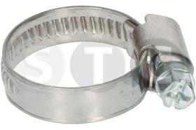 STC T400020 - ABRAZADERA SIN/FIN 16-27 INOX