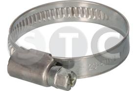 STC T400025 - ABRAZADERA SIN/FIN 25-40 INOX