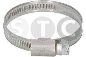 STC T400026 - ABRAZADERA SIN/FIN 32-50 INOX