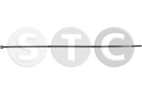 STC T400038N - BRIDA NYLON 4,8X370 NEGRO