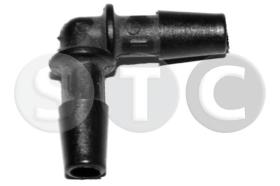 STC T400051 - CONECTOR L 6-6 MM