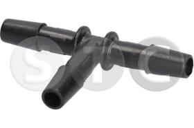 STC T400063 - CONECTOR T 6-6-6 MM