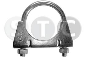 STC T400401 - BRIDA ESCAPE 51 MM.