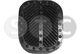 STC T400411 - CUBREPEDAL DUCATO