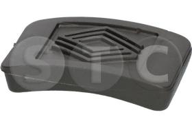 STC T400416 - CUBREPEDAL RENAULT 4-5-12