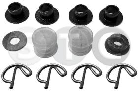 STC T400478 - JGO. CASQUILLO CAMB.PANDA