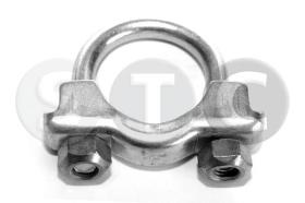 STC T400591 - BRIDA REFORZADA 40 MM