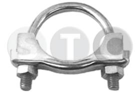STC T400608 - BRIDA REFORZADA 63 MM