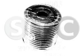 STC T400760 - TUBO GOMA 6X11 MM 15MTS