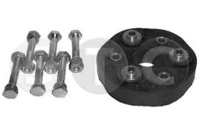 STC T400953 - FLECTOR TRANSM MB S/124