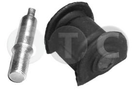 STC T400977 - JGO SILENTBLOC BRAZOAX    # DEL INF