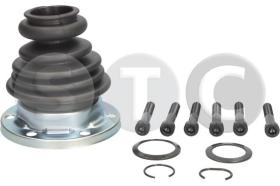 STC T401637 - KIT L/CBO VW GOLF GTI-DCH