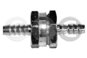 STC T402013 - ANTIRETORNO METAL 6 MM