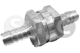 STC T402014 - ANTIRETORNO METAL 8 MM