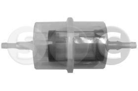 STC T402018 - FILTRO COMBUSTIBLE X
