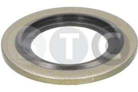 STC T402025 - ARANDELA CART GOMA-METAL 16X24