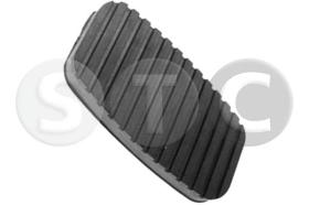 STC T402772 - CUBREPEDAL ACEL. ZX-306-405