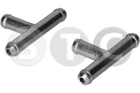STC T403005 - RACOR EMPALME 3 VIAS