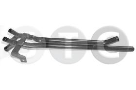 STC T403006 - TUBO AGUA DOBLE R-21TXE