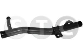 STC T403014 - TUBO AGUA FIESTA 1.1`83