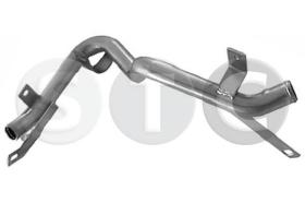 STC T403057 - TUBO AGUA PSA 1.9DIESEL