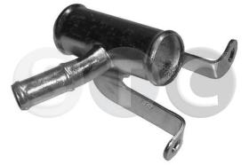 STC T403066 - TUBO METALICO FIESTA1.8D INF