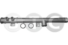 STC T403076 - TUBO AGUA KADETT-ASTRA 1.7D   #