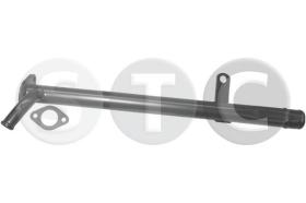 STC T403124 - TUBO AGUA DUCATO D '94-