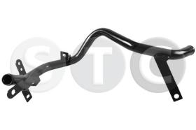 STC T403129 - TUBO AGUA PSA DW8 DIESEL