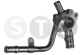 STC T403133 - TUBO AGUA AX-SAXO-106 DIESEL