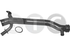 STC T403153 - TUBO AGUA DUCATO 1.9D-TD