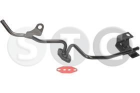 STC T403161 - TUBO AGUA OPEL 1.7TD
