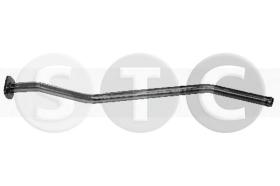 STC T403165 - TUBO AGUA TRAFIC 2.5D