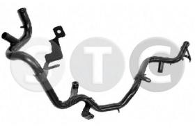 STC T403168 - TUBO AGUA VW SHARAN 1.9TDI