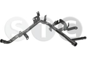 STC T403178 - TUBO AGUA GOLF-4/OCTAVIA 1.9D