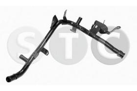 STC T403186 - TUBO AGUA IBIZA 99 1.9TDI