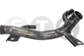 STC T403191 - TUBO AGUA FOCUS 1.8D-FIESTA
