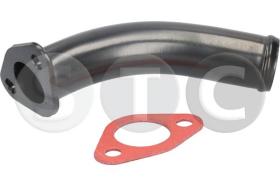 STC T403196 - TUBO AGUA RADIADOR SEAT 600